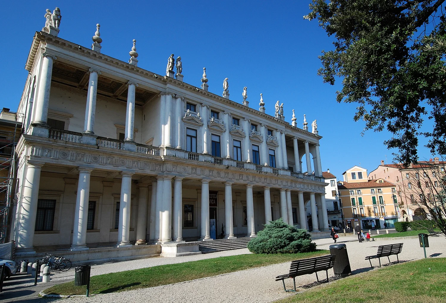Palazzo Chiericati