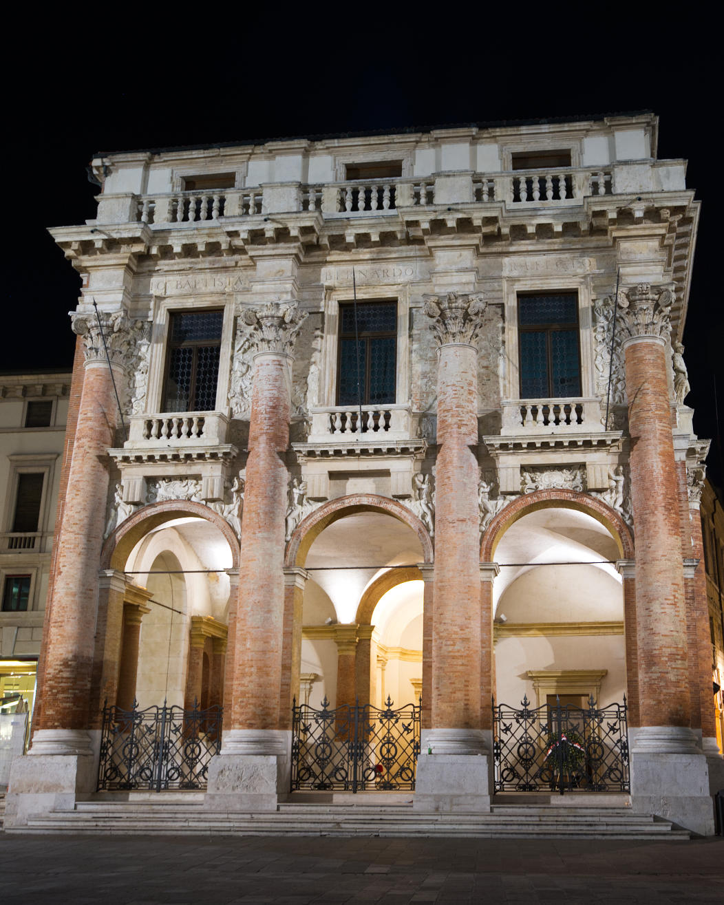 Loggia del Capitaniato