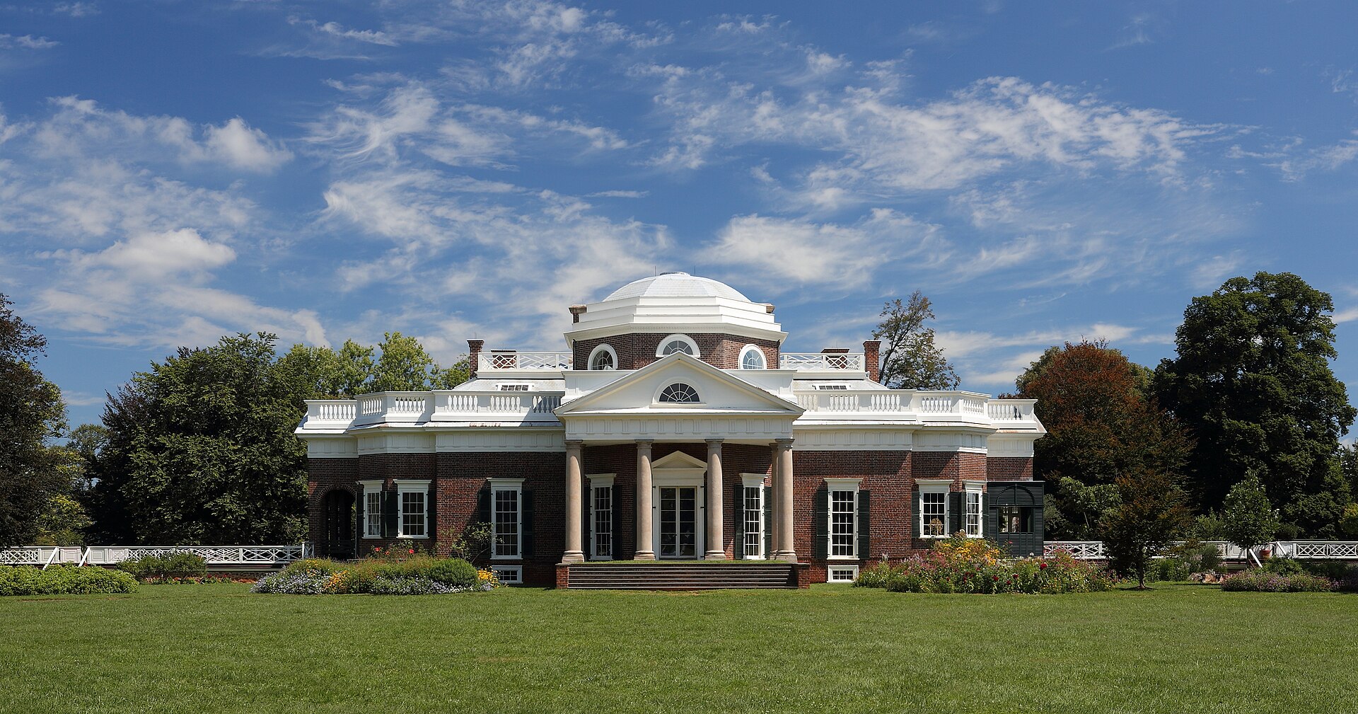 Palladio in America, un malinteso riuscito